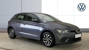 Volkswagen Polo 1.0 TSI Life 5dr Petrol Hatchback